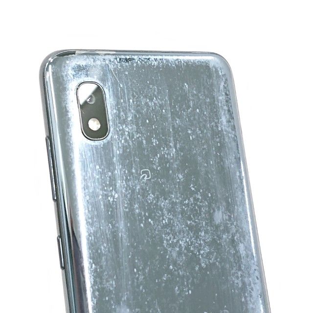 Galaxy A21 ����ץ� SCV49 au �֥�å� c22518