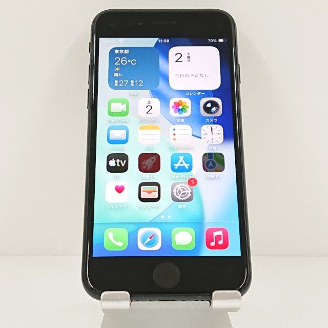 iPhoneSE ��3���� 64GB �ɥ��� �ߥåɥʥ��� c19377