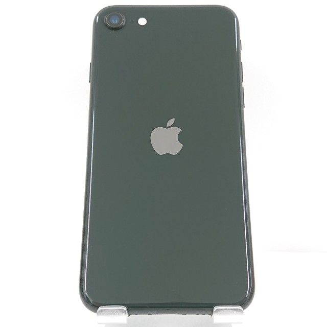 iPhoneSE ��2���� 64GB �ɥ��� �֥�å� c22949
