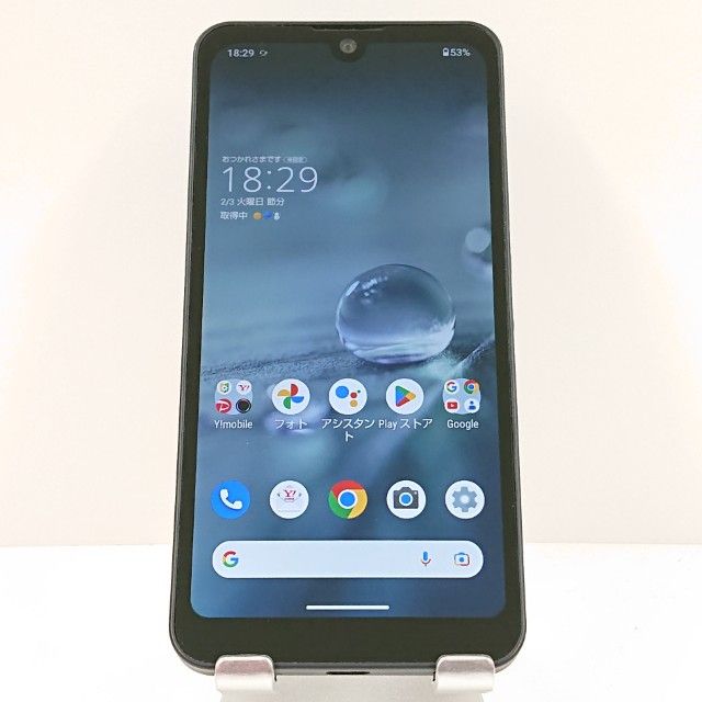 AQUOS wish A104SH Y!mobile ���㥳���� c16916
