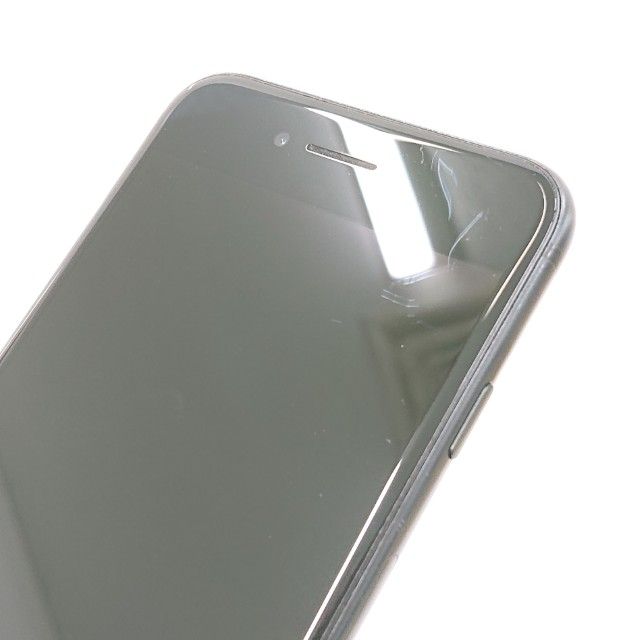 iPhoneSE ��2���� 64GB �ɥ��� �֥�å� c18216