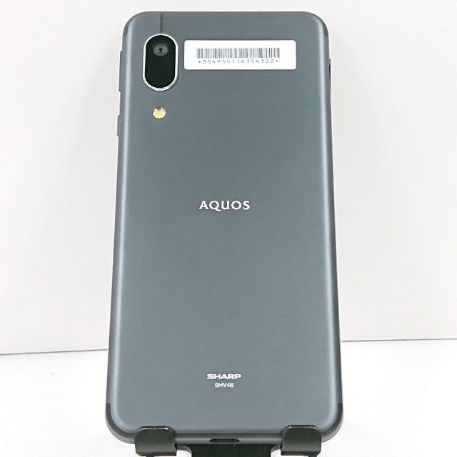 AQUOS sense3 basic SHV48 au �֥�å� c20978