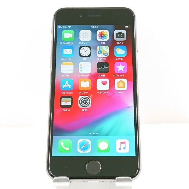 iPhone6 32GB SIM�ե꡼ ���ڡ������쥤 c18155
