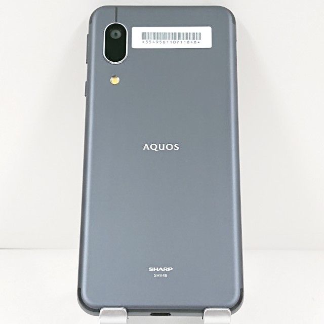 AQUOS sense3 basic SHV48 au �֥�å� c21345