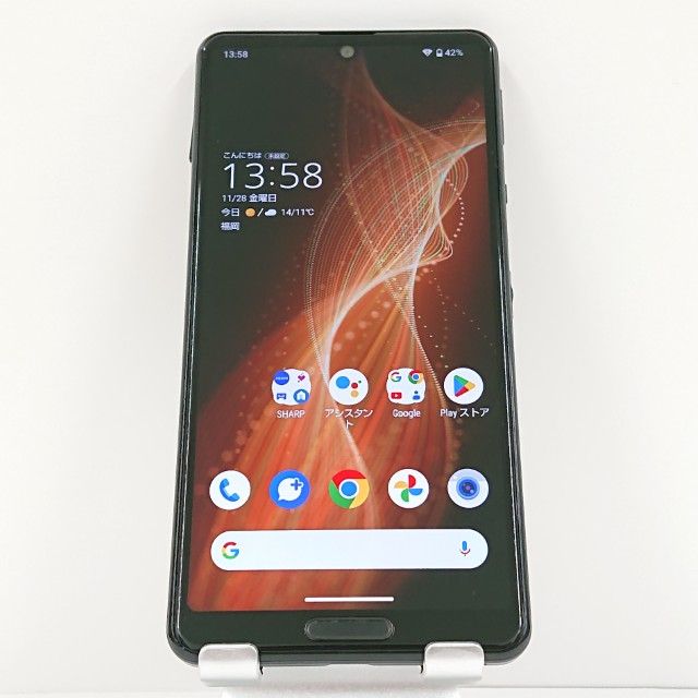 AQUOS sense5G SHG03 au ֥å c15716