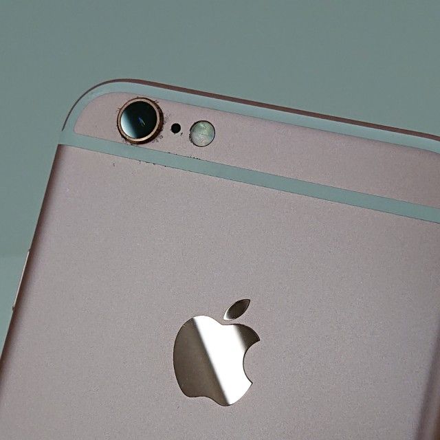 iPhone6s 64GB SoftBank ������������� c18103