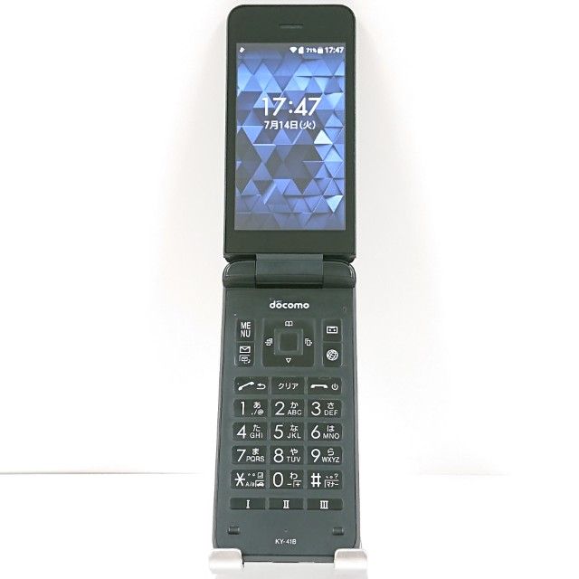 DIGNO �������� �١����å� KY-41B �ɥ��� �֥�å� c21310