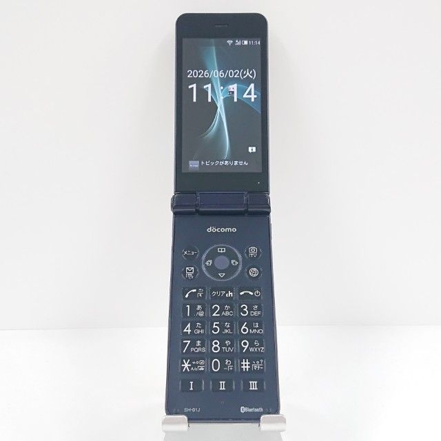 AQUOS �������� SH-01J �ɥ��� �֥롼�֥�å� c20380