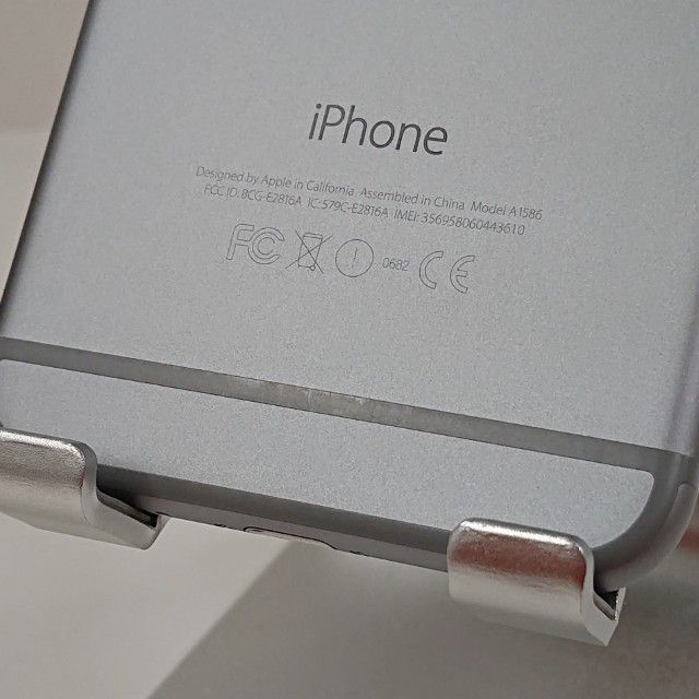 iPhone6 16GB �ɥ��� ���ڡ������쥤 c16052