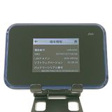 Speed Wi-Fi NEXT W07 SHD31 �֥�å� c20820