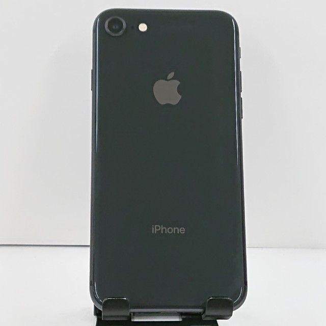 iPhone8 64GB �ɥ��� ���ڡ������쥤 c23312