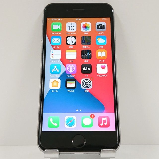 iPhone6s 32GB SIM�ե꡼ ���ڡ������쥤 c18738