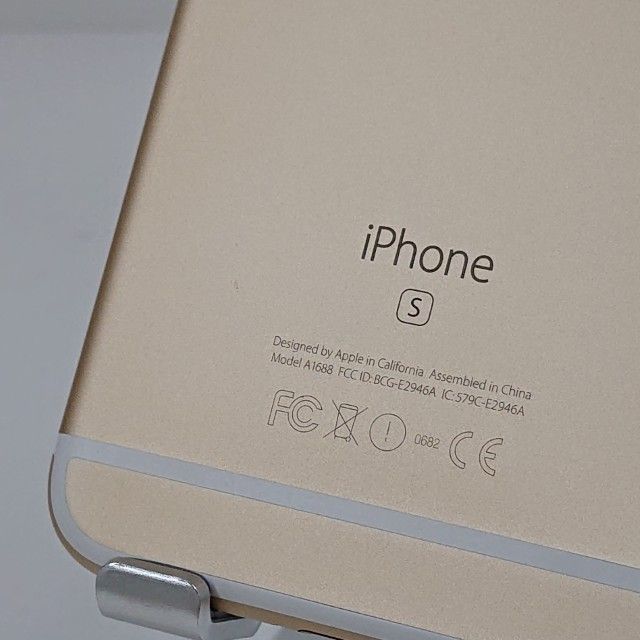 iPhone6s 64GB SoftBank ������� c18106