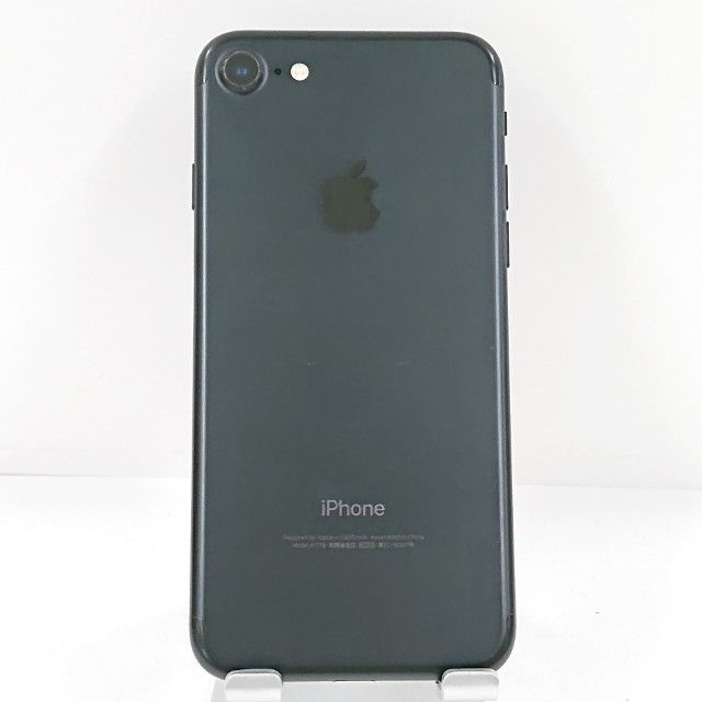 iPhone7 32GB au �֥�å� c22415