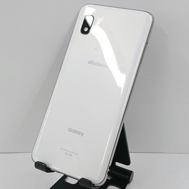 Galaxy A21 SC-42A �ɥ��� �ۥ磻�� c17295