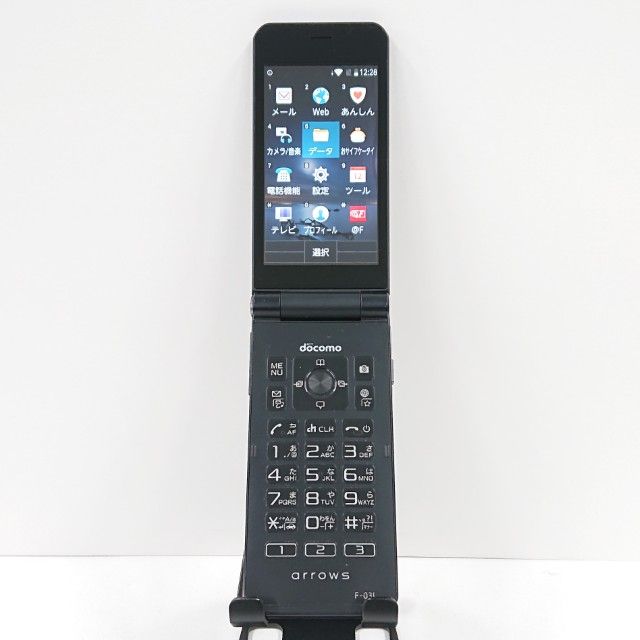 arrows �������� F-03L �ɥ��� �֥�å� c17612