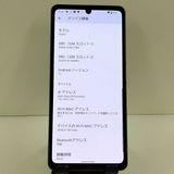 AQUOS sense6s SHG07 au �֥�å� c22511