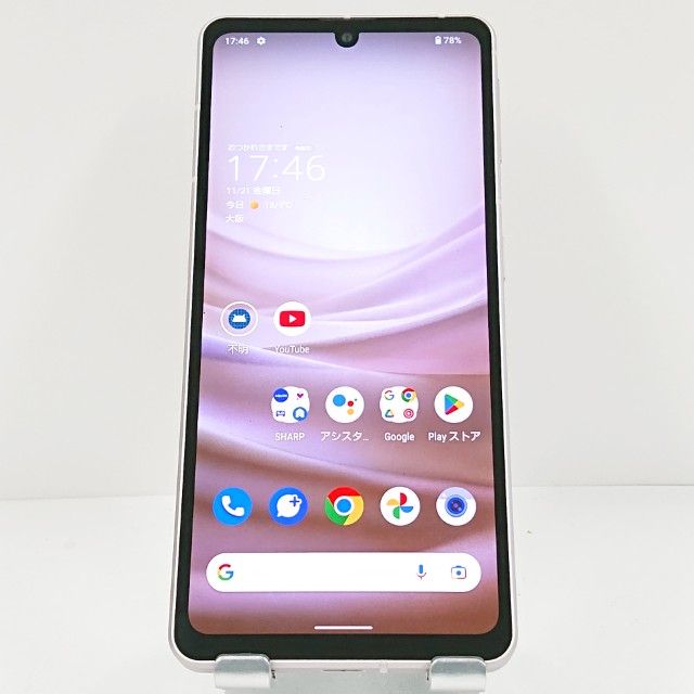 AQUOS sense7 SHG10 au 饤ȥåѡ c15612