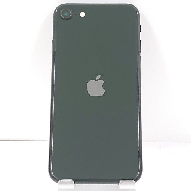 iPhoneSE ��2���� 64GB �ɥ��� �֥�å� c21576