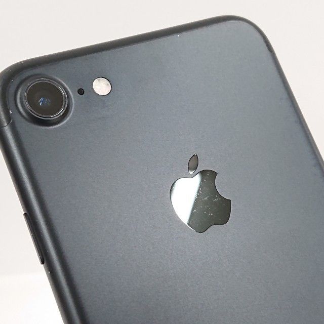iPhone7 32GB au �֥�å� c21096