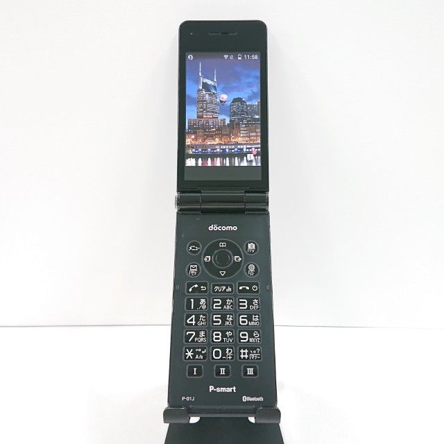 P-smart �������� P-01J �ɥ��� �֥�å� c20790