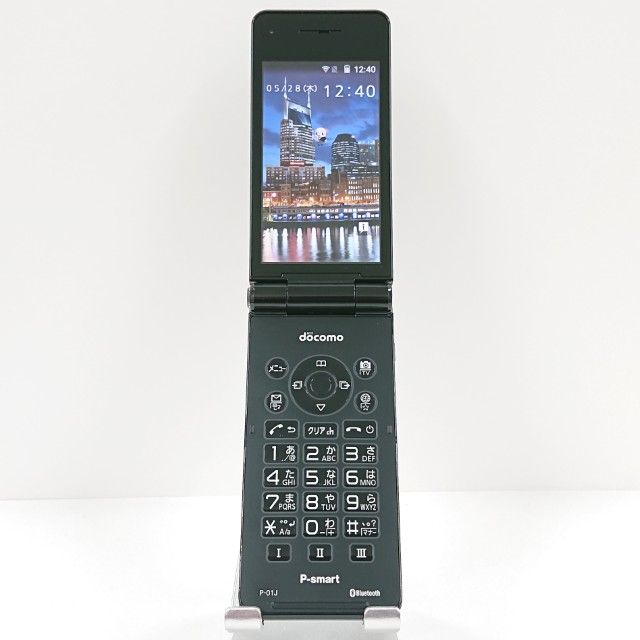 P-smart �������� P-01J �ɥ��� �֥�å� c20242