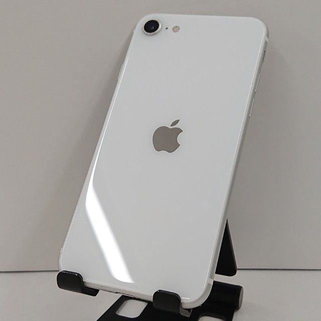 iPhoneSE ��2���� 64GB au �ۥ磻�� c16571