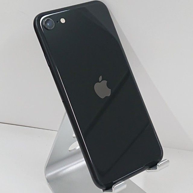 iPhoneSE ��2���� 64GB au �֥�å� c21069