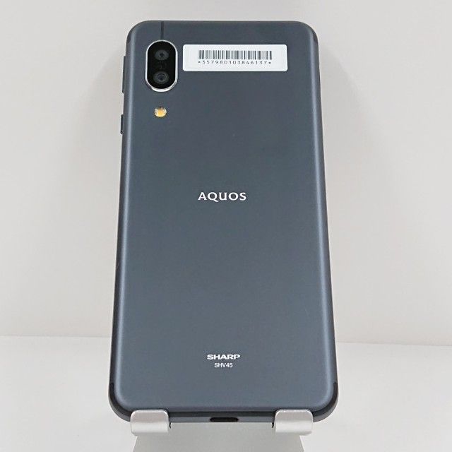 AQUOS sense3 SHV45 au �֥�å� c20610