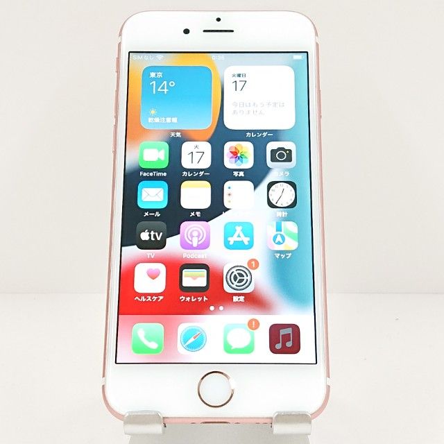 iPhone6s 128GB SoftBank ������������� c18089