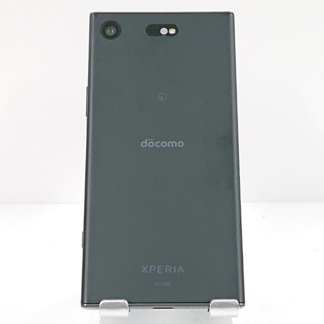 Xperia XZ1 Compact SO-02K �ɥ��� �֥�å� c18178
