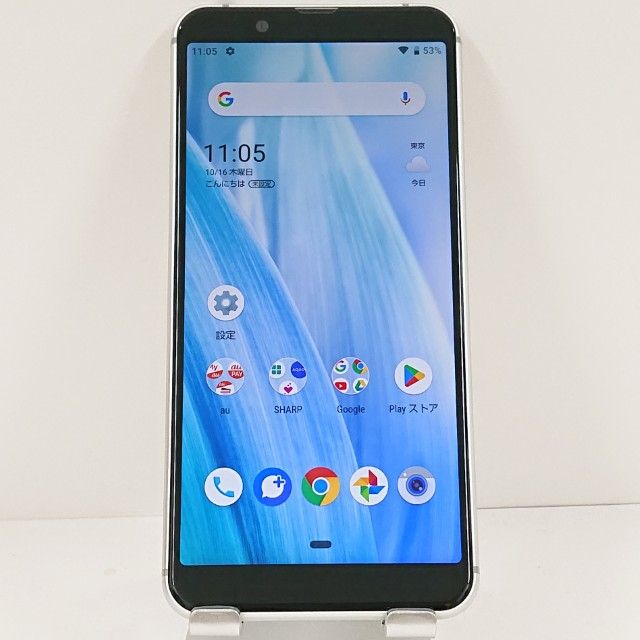 AQUOS sense3 basic SHV48 au С c15071