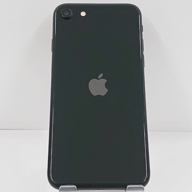 iPhoneSE ��2���� 64GB �ɥ��� �֥�å� c23334