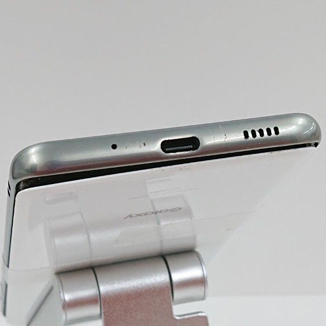 �ڥ�����ʡ�Galaxy A20 SC-02M �ɥ��� �ۥ磻�� c17318