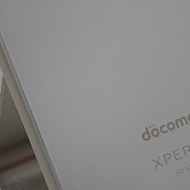 Xperia 10 V SO-52D �ɥ��� �ۥ磻�� c16475