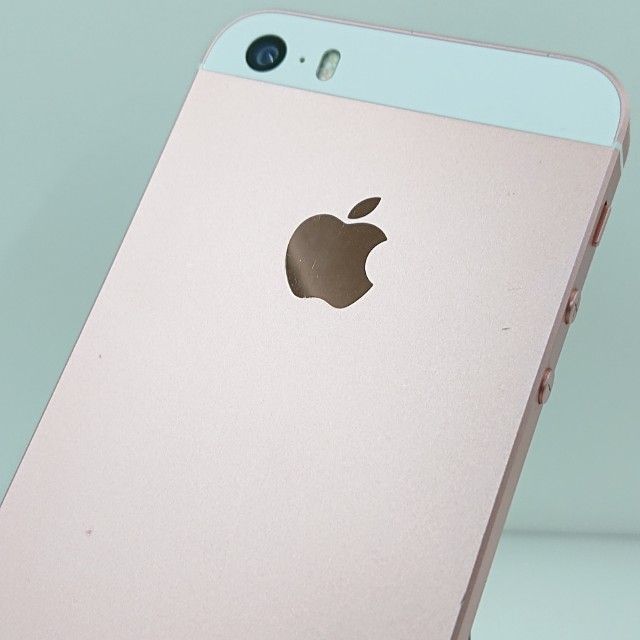 iPhoneSE 64GB au ������������� c15926