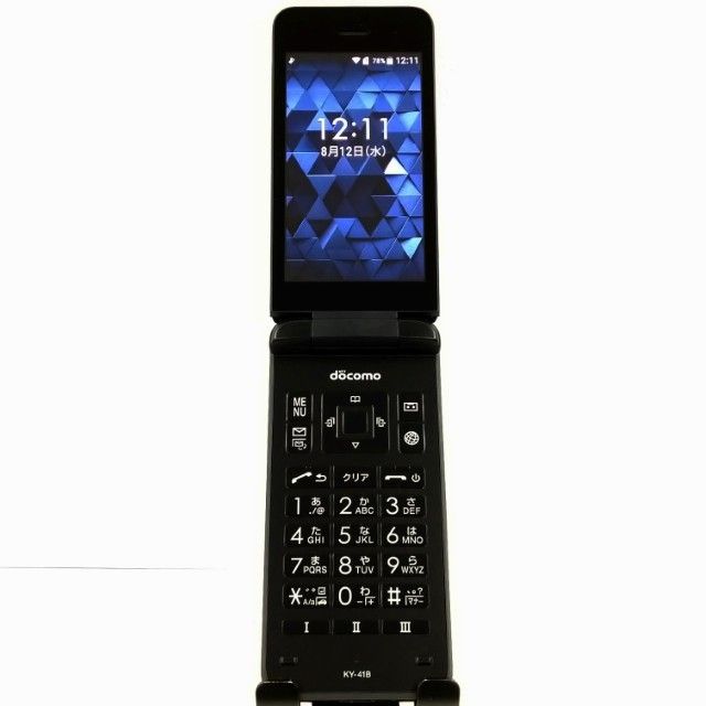 DIGNO �������� �١����å� KY-41B �ɥ��� �֥�å� c21485