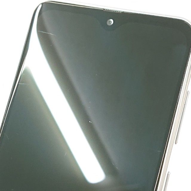 Galaxy A21 ����ץ� SCV49 au �ۥ磻�� c16642