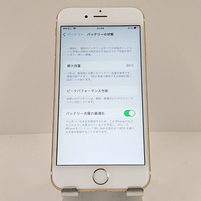 iPhone6s 64GB SoftBank ������� c18043