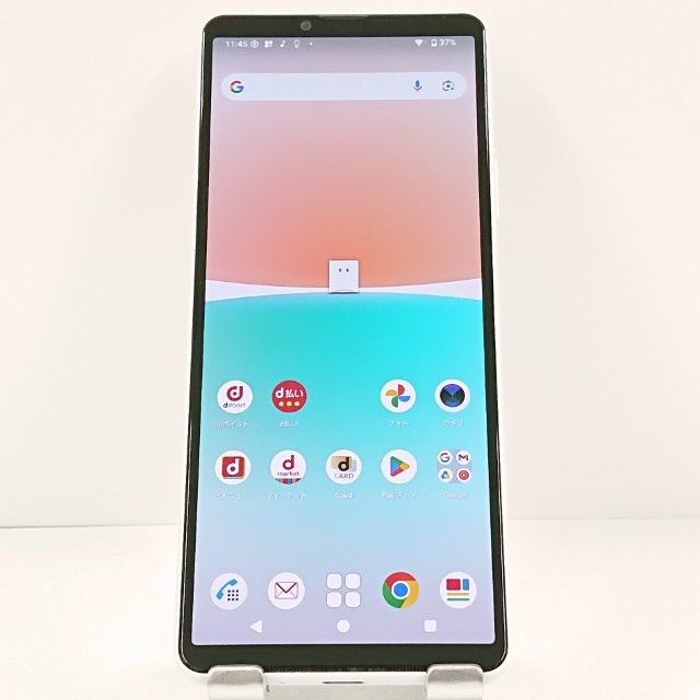 Xperia 10 IV SO-52C �ɥ��� �ۥ磻�� c21256