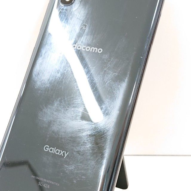 Galaxy A21 SC-42A �ɥ��� �֥�å� c17287