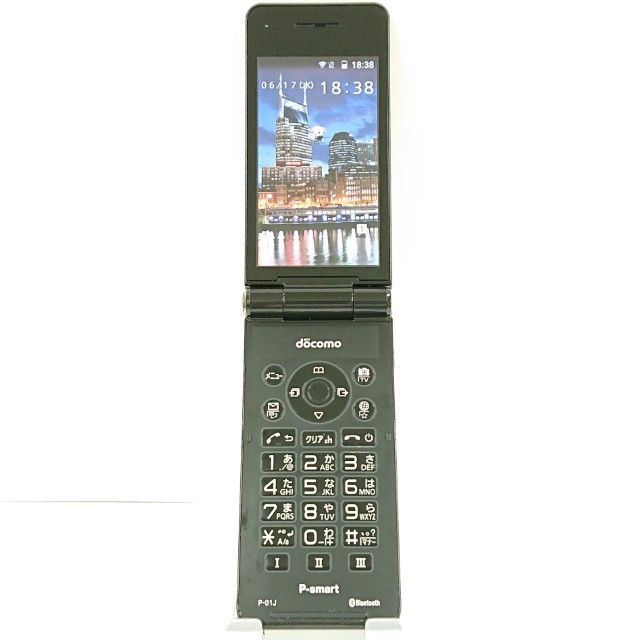 P-smart �������� P-01J �ɥ��� �֥�å� c20804