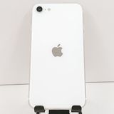 iPhoneSE ��2���� 64GB �ɥ��� �ۥ磻�� c20029