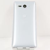 Xperia XZ2 Compact SO-05K �ɥ��� �ۥ磻�ȥ���С� c21286
