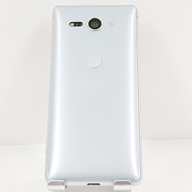 Xperia XZ2 Compact SO-05K �ɥ��� �ۥ磻�ȥ���С� c21286