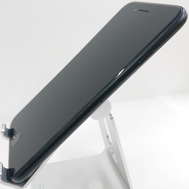 iPhoneSE ��2���� 64GB �ɥ��� �֥�å� c22944
