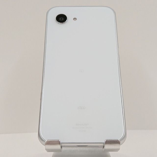 ムスビー｜AQUOS SERIE mini SHV38 au ホワイト c06072【AQUOS