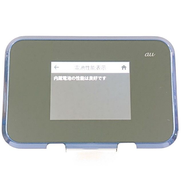 Speed Wi-Fi NEXT W07 SHD31 au �֥�å� c22365