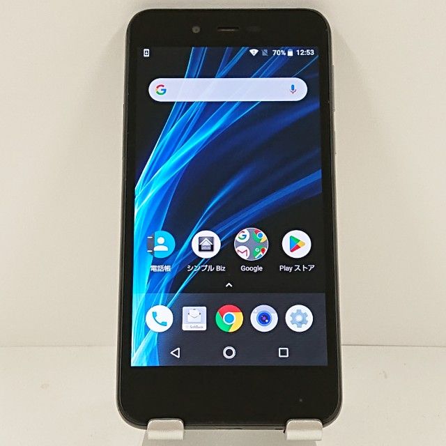 AQUOS sense basic 702SH SoftBank ֥å c14059