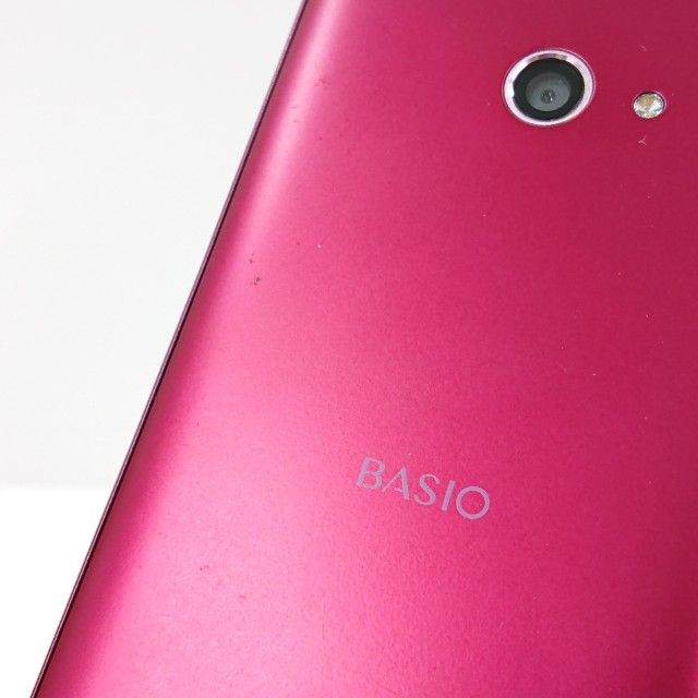 BASIO4 KYV47 au �磻���å� c18708